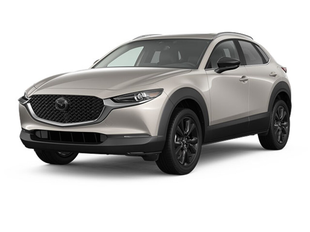 New 2024 Mazda CX30 For Sale at Ferman Automotive Group VIN